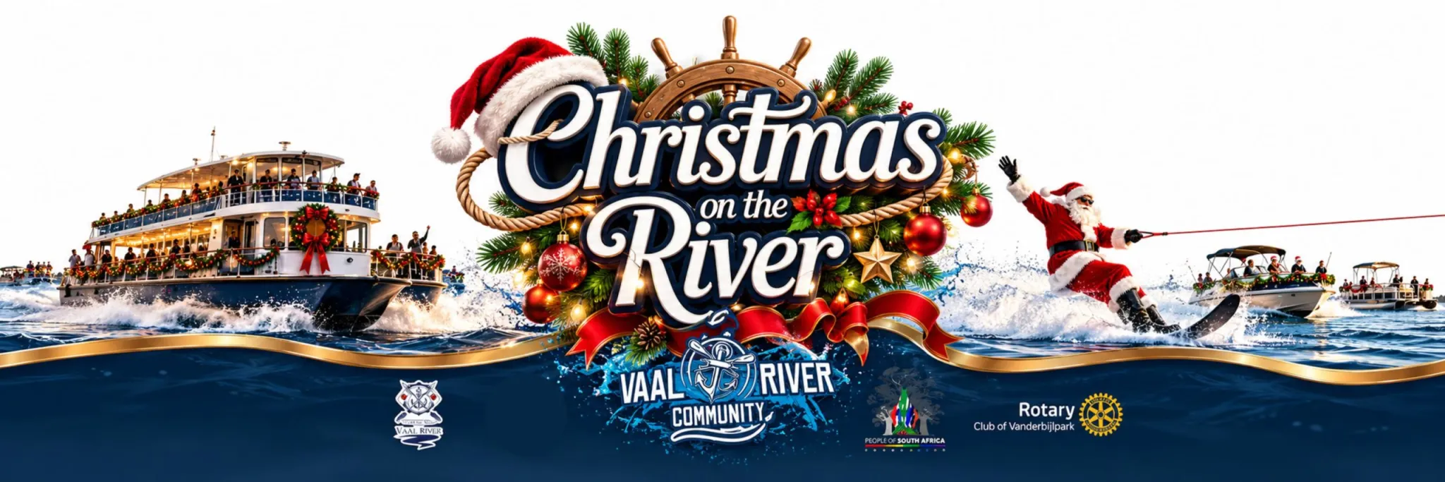 Christmas on the Vaal River – Festive Community Celebrations